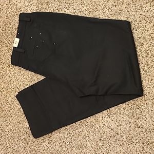 Dockers Easy Classic black khakis